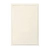 Gartner Studios Pearl Ivory Bifold Wedding Program, Print at Home,
