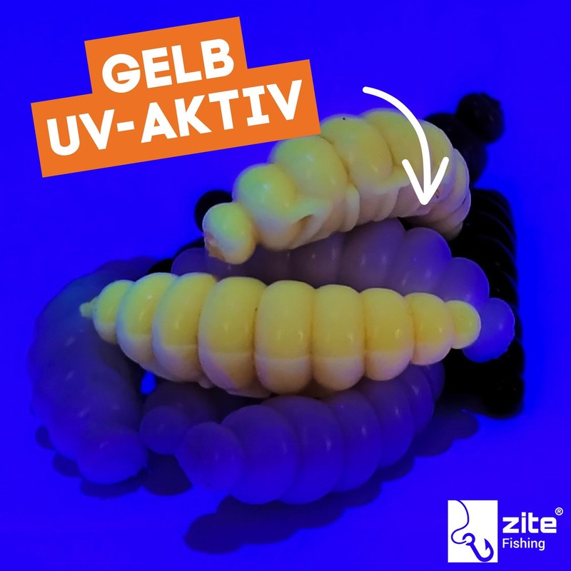 Zite Fishing Mighty Mag Floating Edition - Buoyant Rubber Bait