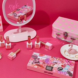 From the Nail Pink Shoes Syrup Gel 6-piece set / 프롬더네일 핑크슈즈 시럽젤 6종 세트
