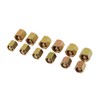 Laser 7668 Injection Rail Blanking Plugs - CRD