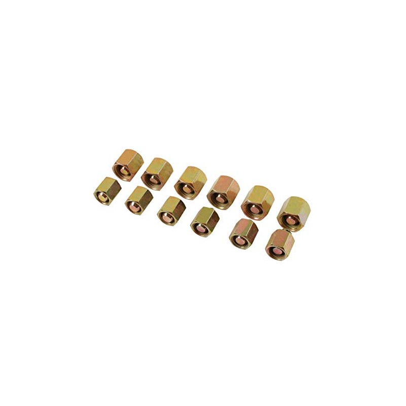 Laser 7668 Injection Rail Blanking Plugs - CRD