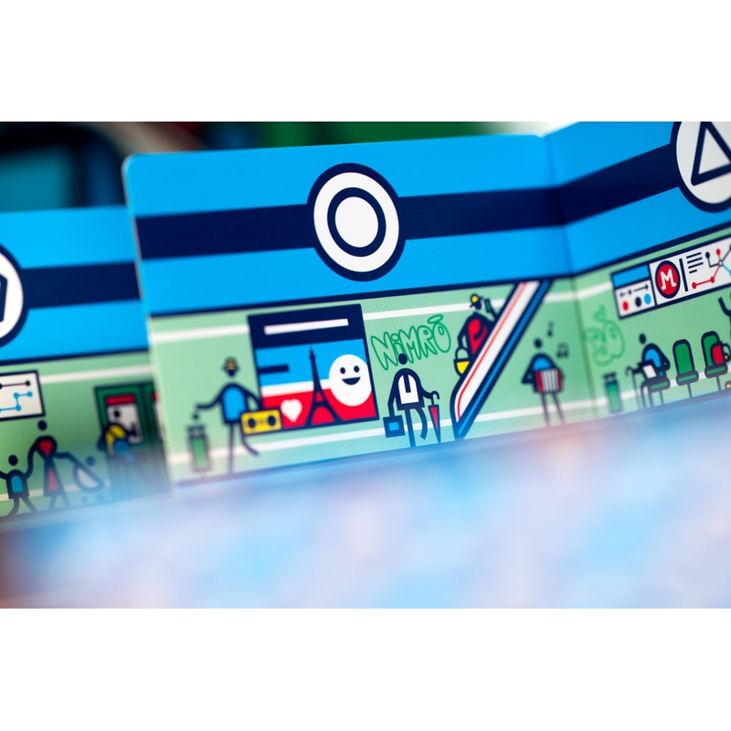 Next Station Paris [Toy]