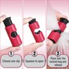 Mr. Pen- Squeeze and Lock Bread Bag Clips, 8 Pack,