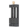 Linear Stage, 23.6 in (600 mm) Stroke, Aluminum Alloy Cross
