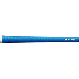 IOMIC(イオミック) ゴルフグリップ　X-Grip Type-DAIYA バックライン有 ブルー X-Grip Series ブルー M60