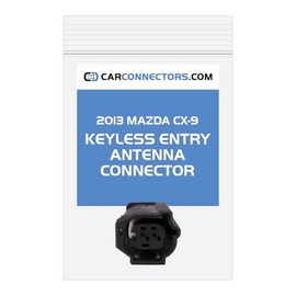 Keyless Entry Antenna Connector for 2013 Mazda CX-9
