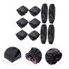 Operitacx 5 Pairs Heat Resistant Arm Sleeves for Welding Durable