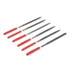 YATO Needle File Set 6 PCS 3 x 140 x