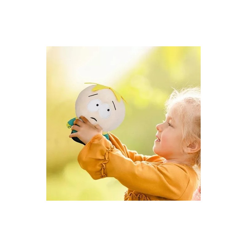 Jextech 5 Peluche Kyle Kenny Cartman South Park Juguete 18cm