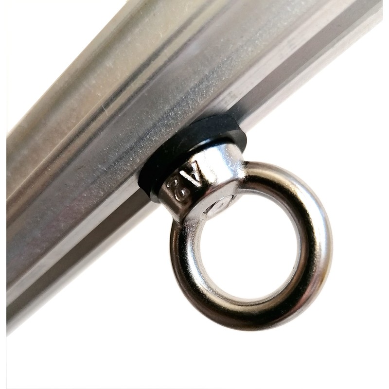 GAO Flora 12 Ring Nuts with Hammer Head Screw M6
