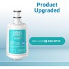 AQUACREST F-201R Filter Cartridge, NSF/ANSI 42 Certified, Replacement for Advanced