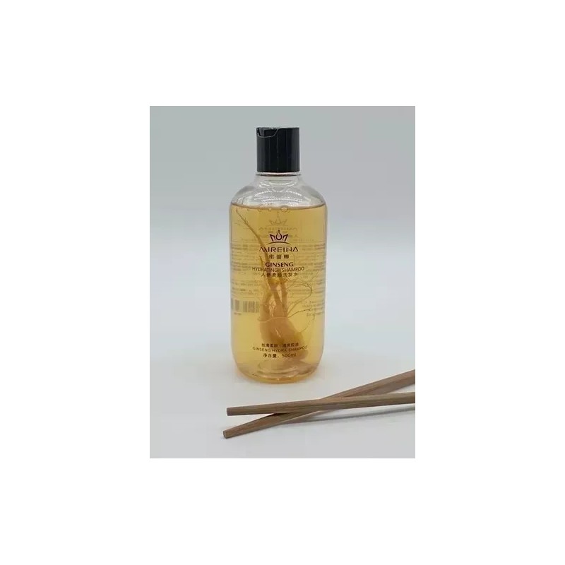 Misorel Shampoo Jengibre Anticaída + 20 Mascarillas Coreana