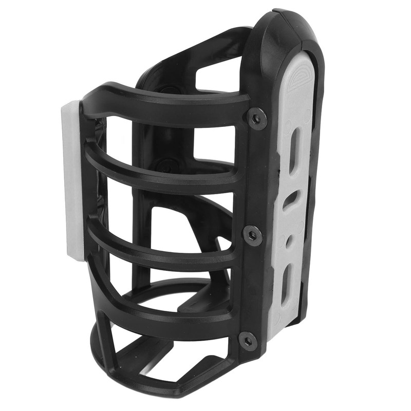 Motorcycle Cup Drink Holder Rugged Stable Motorcycle Water Bottle Holder