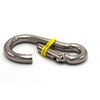 FixitFlo Snap Hook Carabiner A4 Stainless Steel Marine Grade M7
