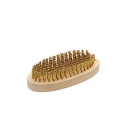 Handy Crown Brass Brush Oval