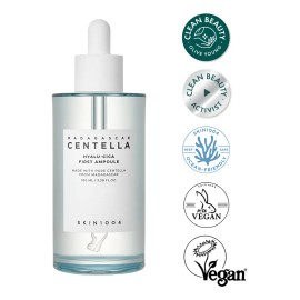 Skin1004 Madagascar Centella Hyalu Cica First Ampoule Suero                                                                                           