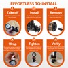 98209800 High Flow Manual Relief Valve/Air Relief Manual Valve Assembly