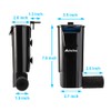 DaToo Aquarium Power Filter in-Tank Ultra Silent Small Fish Tank