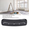 Inclinometer, Bicycle Inclinometer, Handlebar Inclinometer, 10 to 0 to 10