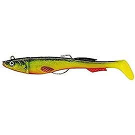 Berkley PowerBait Power Sardine - Saltwater Soft Bait Minnow Paddle Tail Fishing Lure for Bass, Seabass, Pollack, Black Cod, Eel, Ling and Wrasse