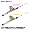 Wakasagi Dedicated Rod Reel Set Prox Clear Lock Plus Set