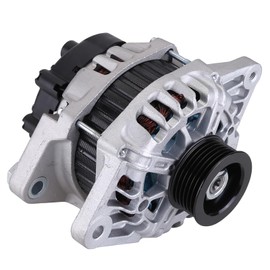 37300-2B300 for Hyundai Kia Alternator For 2012 2013 2014 2015 2016 2017 Accent Veloster 2012 2013 Kia Rio L4 1.6L 1.6 Electrical Alternators 37300-2B510 37300-2B500 2607372 2608483 2616741 13209N