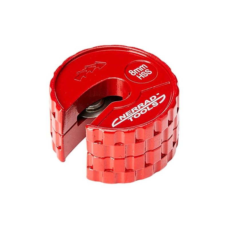 Nerrad Tools NT2008PS Pro Slice Copper Tube Cutter, Black, 8