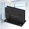 WANLIAN 90 Degree Glass Shower Door Hinges,Shower Hinges Replacement Parts
