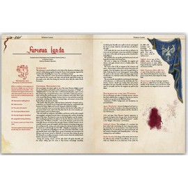 Brancalonia - Furious Lands and Other Dirty Jobs