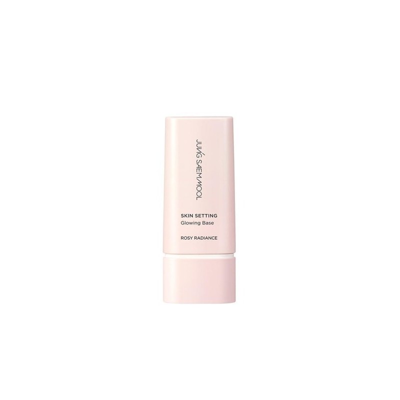 Jungsaemmul Skin Setting Glowing Base 40ml / 스킨 세팅 글로잉