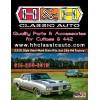1968-1972 Cutlass 442 CLOCK, Speedometer and Fuel Gauge Lens Kits