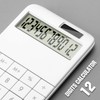 Tsemy Basic Calculator 12 Digit Desktop Calculator Solar Scientific with