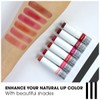 ChapStick Total Hydration Moisture + Tint Coral Blush Tinted Lip