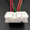 LIZAPUS Power Window Switch Assembly Harness Connector Plug Pigtail Compatible