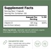 Vegan Vitamin D3 5000 IU Capsules - 120 Capsules (4-Month