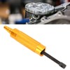 Akozon Piston Pin Puller, Aluminum Alloy Piston Pin Extractor Universal
