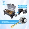 29102349 29103224A Regulator Control Valve, Replacement for Char Broil Grill2Go