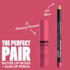 NYX PROFESSIONAL MAKEUP Butter Gloss - Brillo de labios antiadherente,