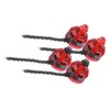 4pcs DX2205 2300KV 2-4S Brushless Motor for X210 X220 250