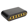 SPDIF Digital Optical Audio Matrix 4x2 Switch Switcher Splitter with