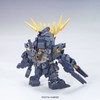 Bandai Hobby BB380 2 Banshee Super Deformed Gundam Unicorn Action