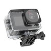 5K30FPS WiFi Action Camera Front and Rear Dual Screen Built