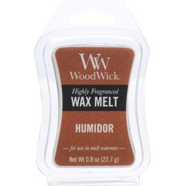 Woodwick 22.7G Mini Melt Humidor