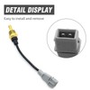 UOIENRT 39220-23990 Oil Temperature Sensor Oil Temperature Sensor Assembly Replacement