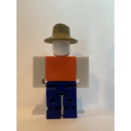 ROBLOX Erik.Cassel Figure COMPLETE - Series 1 Toy
