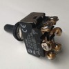 HY29D 6Pins Toggle Switch KEDU ON-Off-ON Toggle Switches with Silicone