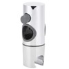 Adjustable Shower Head Holder for Slide Bar, 25mm Hand Shower