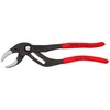 KNIPEX Tools - Pipe Gripping Pliers With Serrated Jaws (8101250),