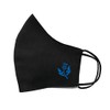 Scottish Thistle Cotton Face Mask Protective Covering Washable Reusable Breathable