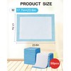 Disposable Bird Cage Liner Birds Cage Liners Super Absorbent Birdcage